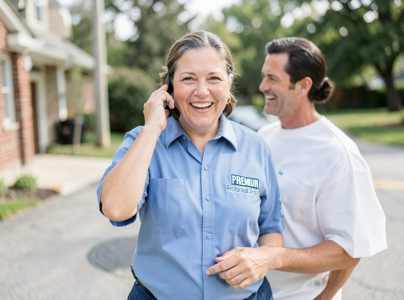 Water Damage Restoration Mcmechen, WV FAQs